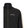 Classic Track Banded Sweatshirt