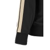 Classic Track Banded Sweatshirt