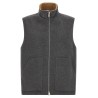 Wool vest