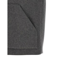 Wool vest