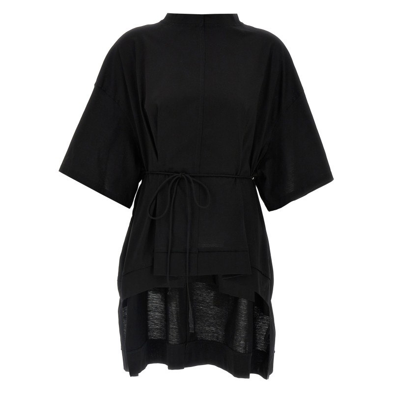 Asymmetric T-shirt