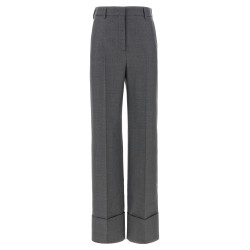 Valentino Garavani wool pants
