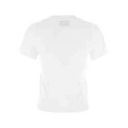 'Ami de Coeur' cropped T-shirt
