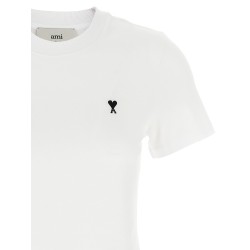 'Ami de Coeur' cropped T-shirt