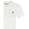 'Ami de Coeur' cropped T-shirt