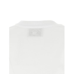 'Ami de Coeur' cropped T-shirt