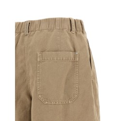 'Baggy' shorts