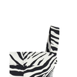'Zebra' top
