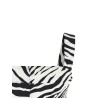'Zebra' top