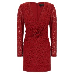 Lace dress