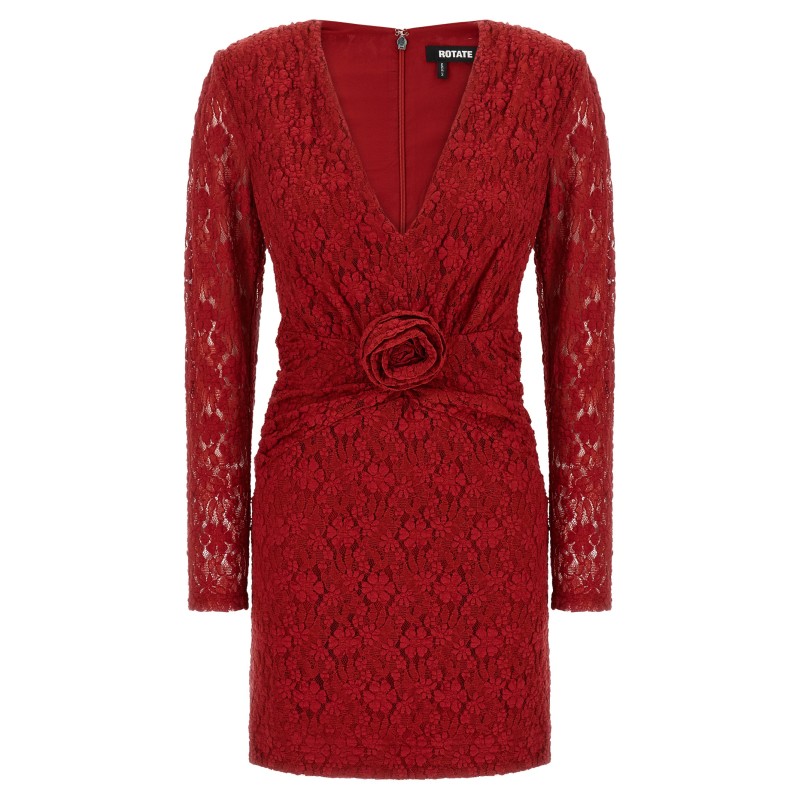 Lace dress