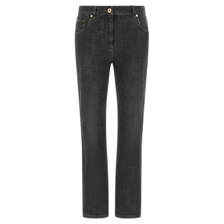 'Slim' jeans