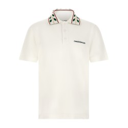 'Laurel' polo shirt
