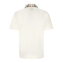 'Laurel' polo shirt
