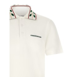 'Laurel' polo shirt