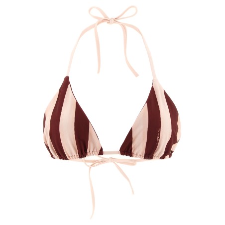 'Pequin' reversible bikini top