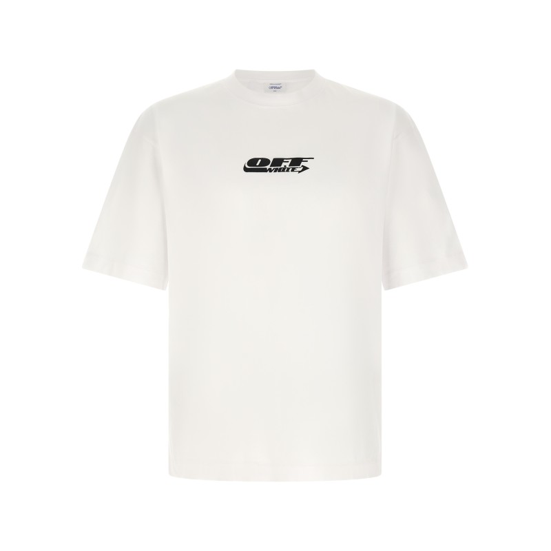 'Off Adv Skate' T-shirt
