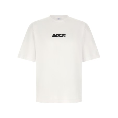 'Off Adv Skate' T-shirt