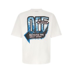 'Off Adv Skate' T-shirt