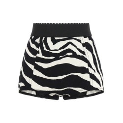 'Zebra' shorts