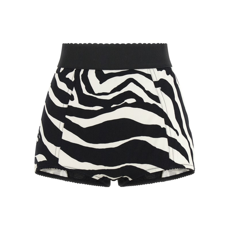 'Zebra' shorts