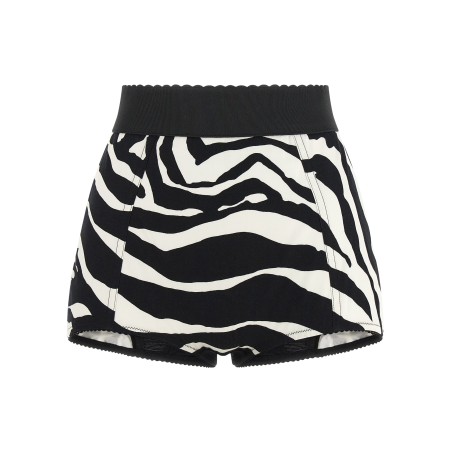 'Zebra' shorts