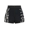 'Zebra' shorts