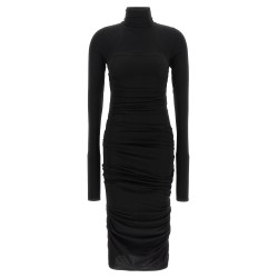 Light jersey dress