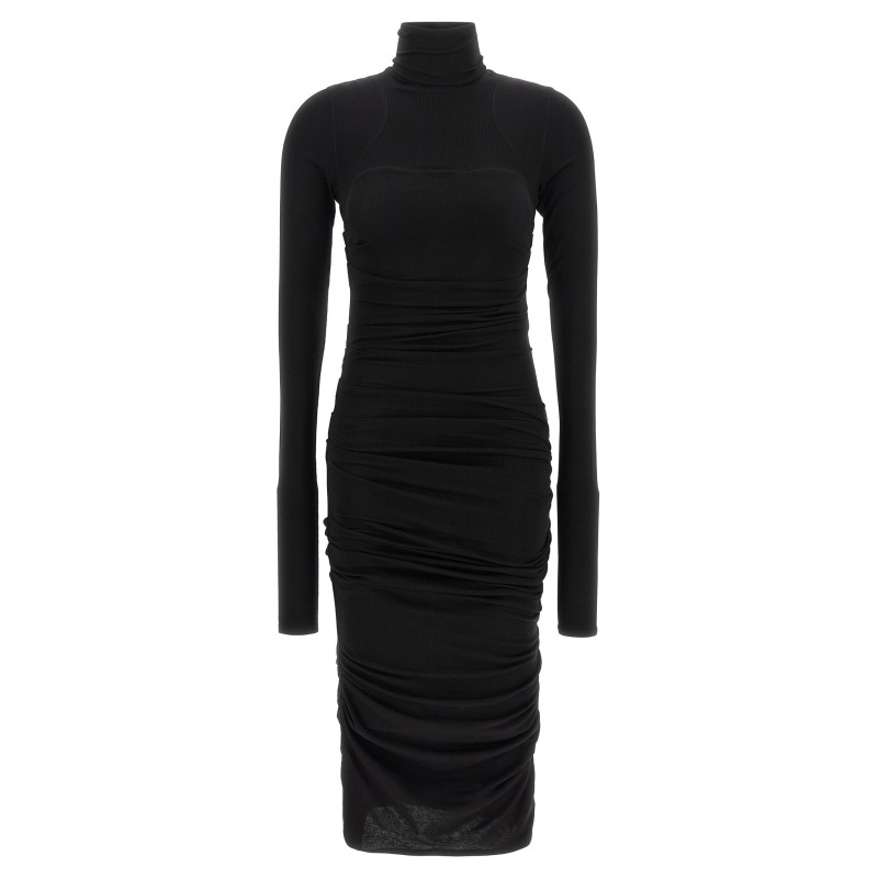 Light jersey dress