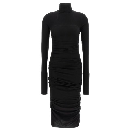 Light jersey dress