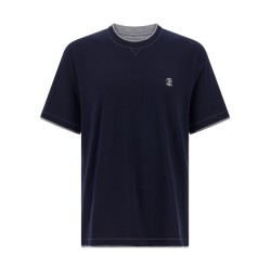 Double layer t-shirt