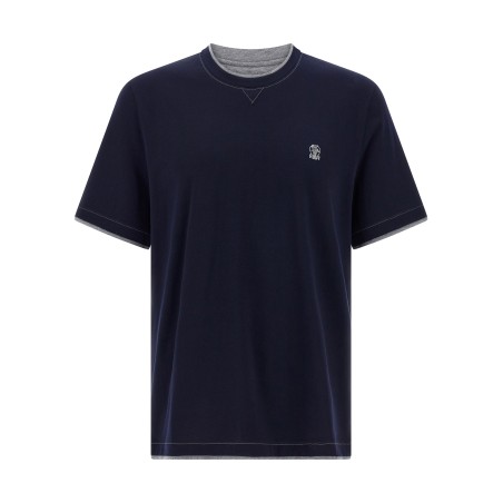 Double layer t-shirt