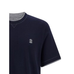 Double layer t-shirt
