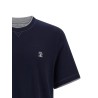 Double layer t-shirt