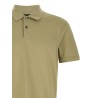 Honeycomb polo shirt