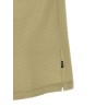 Honeycomb polo shirt