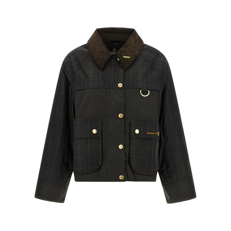 'Tartan Spey' jacket