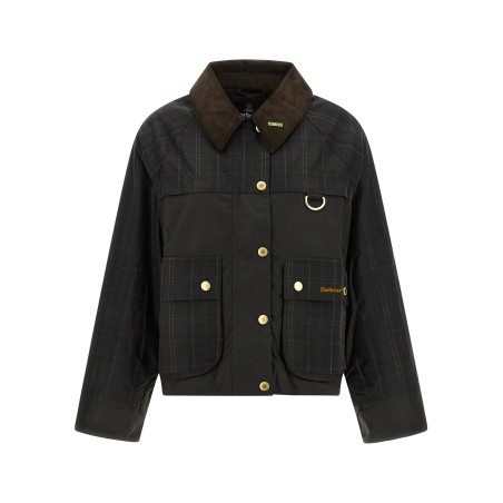 'Tartan Spey' jacket