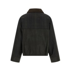 'Tartan Spey' jacket