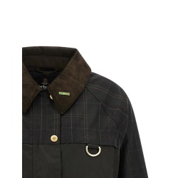 'Tartan Spey' jacket