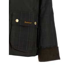 'Tartan Spey' jacket