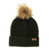 'Saltburn' set: cap + scarf