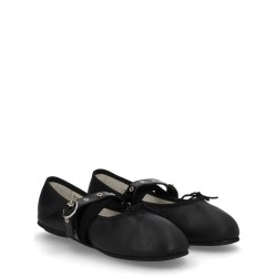 BALLERINE "BALLET TWIST MARY JANE"