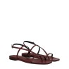 LEATHER THONG SANDAL