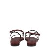 LEATHER THONG SANDAL