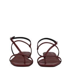 LEATHER THONG SANDAL