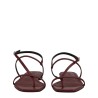 LEATHER THONG SANDAL