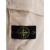 Organic cotton bermuda shorts