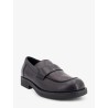 Leather loafers