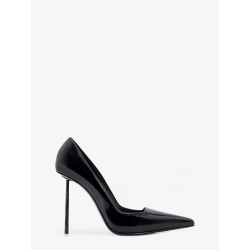 Amelia patent leather pumps